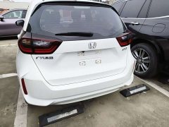 Honda Fit 2021 1.5L CVT Trend Edition - ფოტო 4