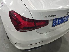Mercedes-Benz A-Class Facelift A 200 L Sport Sedan Fashion Edition - ფოტო 12