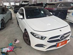 Mercedes-Benz A-Class Facelift A 200 L Sport Sedan Fashion Edition - ფოტო 2