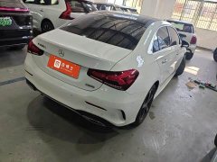 Mercedes-Benz A-Class Facelift A 200 L Sport Sedan Fashion Edition - ფოტო 4