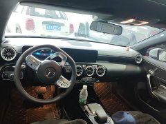 Mercedes-Benz A-Class Facelift A 200 L Sport Sedan Fashion Edition - ფოტო 6