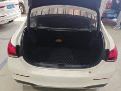 Mercedes-Benz A-Class Facelift A 200 L Sport Sedan Fashion Edition - ფოტო 7