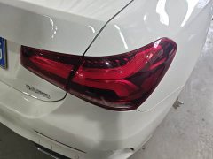 Mercedes-Benz A-Class Facelift A 200 L Sport Sedan Fashion Edition - ფოტო 9