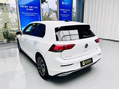 Volkswagen Golf 280TSI DSG Pro - ფოტო 8