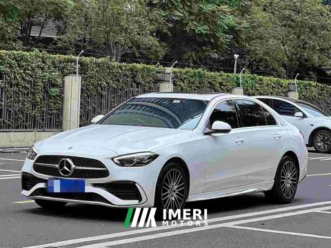 2023 Mercedes-Benz C-Class C 200 L Sport Edition