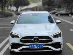 Mercedes-Benz C-Class C 200 L Sport Edition - ფოტო 2