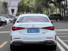 Mercedes-Benz C-Class C 200 L Sport Edition - ფოტო 4
