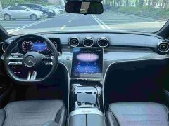 Mercedes-Benz C-Class C 200 L Sport Edition - ფოტო 5
