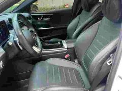 Mercedes-Benz C-Class C 200 L Sport Edition - ფოტო 6