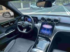 Mercedes-Benz C-Class C 200 L Sport Edition - ფოტო 8