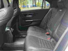 Mercedes-Benz C-Class C 200 L Sport Edition - ფოტო 9