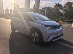 BYD Dolphin 420km Fashion Edition - ფოტო 2