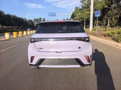 BYD Dolphin 420km Fashion Edition - ფოტო 4