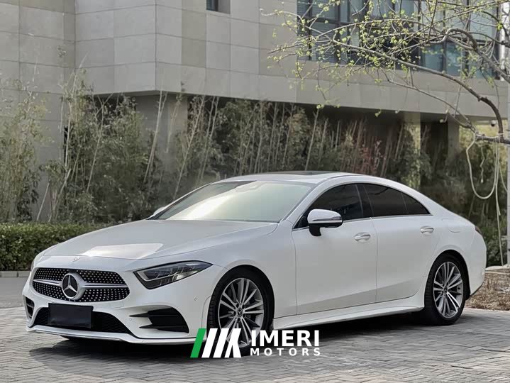 Mercedes-Benz CLS 300 AMG Dynamic - ავტომობილი ჩინეთიდან