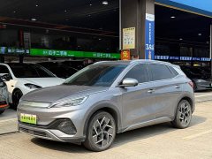 BYD Yuan Plus 2022 510KM Flagship - ფოტო 1