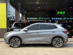 BYD Yuan Plus 2022 510KM Flagship - ფოტო 11