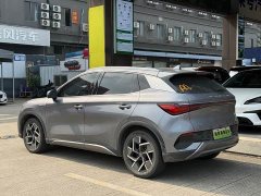 BYD Yuan Plus 2022 510KM Flagship - ფოტო 12