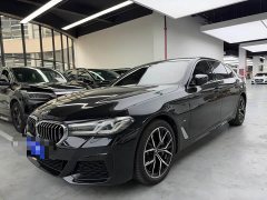 BMW 5 Series 530Li Luxury M Sport Package - ფოტო 1