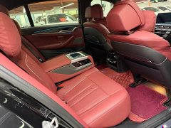 BMW 5 Series 530Li Luxury M Sport Package - ფოტო 12