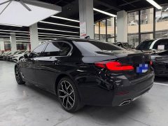 BMW 5 Series 530Li Luxury M Sport Package - ფოტო 18