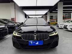 BMW 5 Series 530Li Luxury M Sport Package - ფოტო 2