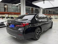 BMW 5 Series 530Li Luxury M Sport Package - ფოტო 20
