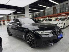 BMW 5 Series 530Li Luxury M Sport Package - ფოტო 3