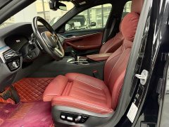 BMW 5 Series 530Li Luxury M Sport Package - ფოტო 4