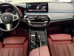 BMW 5 Series 530Li Luxury M Sport Package - ფოტო 9