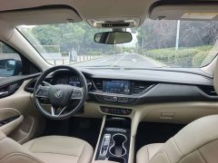 Buick Regal 552T Smart Comfort Edition - ფოტო 8