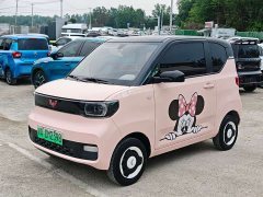 Wuling Hongguang MINIEV 2021 Macaron Fashion Edition Ternary Lithium - ფოტო 1