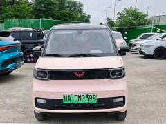 Wuling Hongguang MINIEV 2021 Macaron Fashion Edition Ternary Lithium - ფოტო 2