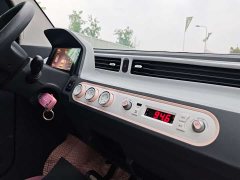 Wuling Hongguang MINIEV 2021 Macaron Fashion Edition Ternary Lithium - ფოტო 8