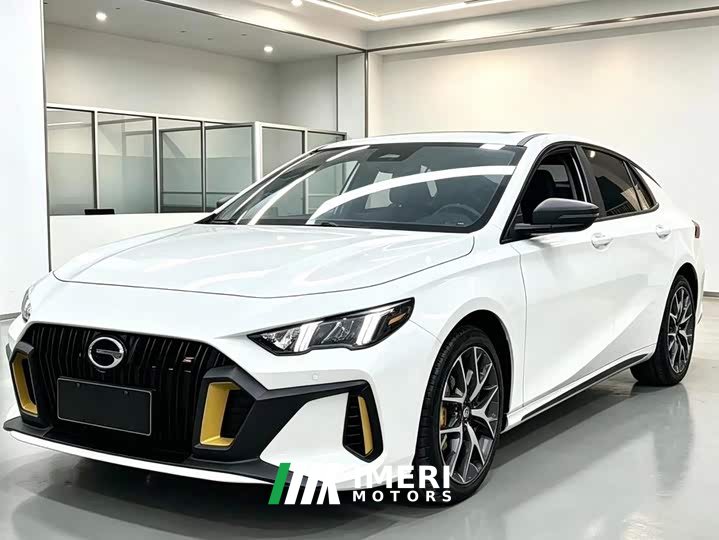 Trumpchi Leopard 270T DCT J11 - ავტომობილი ჩინეთიდან