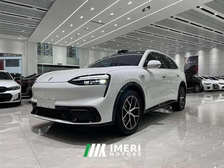 AITO M6 Pure Electric Ultra - ავტომობილი ჩინეთიდან