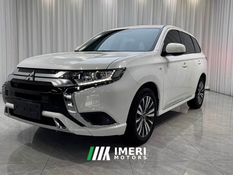 2023 Mitsubishi Outlander 2021 2.0L FWD Comfort 5-Seater - ავტომობილი ჩინეთიდან
