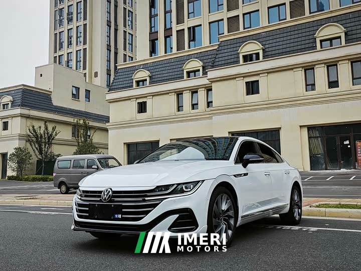 Volkswagen FAW-Volkswagen CC 2023 380TSI Eye-Catching Edition - ავტომობილი ჩინეთიდან