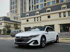 Volkswagen FAW-Volkswagen CC 2023 380TSI Eye-Catching Edition - ფოტო 1