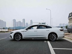 Volkswagen FAW-Volkswagen CC 2023 380TSI Eye-Catching Edition - ფოტო 10