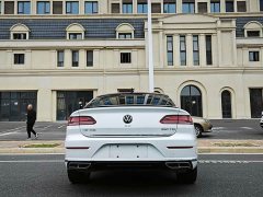 Volkswagen FAW-Volkswagen CC 2023 380TSI Eye-Catching Edition - ფოტო 11