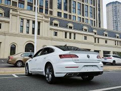Volkswagen FAW-Volkswagen CC 2023 380TSI Eye-Catching Edition - ფოტო 16