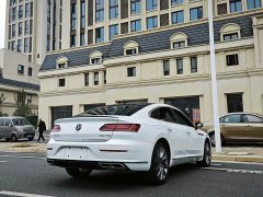 Volkswagen FAW-Volkswagen CC 2023 380TSI Eye-Catching Edition - ფოტო 17