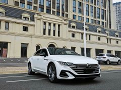 Volkswagen FAW-Volkswagen CC 2023 380TSI Eye-Catching Edition - ფოტო 3