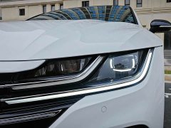 Volkswagen FAW-Volkswagen CC 2023 380TSI Eye-Catching Edition - ფოტო 4