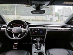 Volkswagen FAW-Volkswagen CC 2023 380TSI Eye-Catching Edition - ფოტო 8