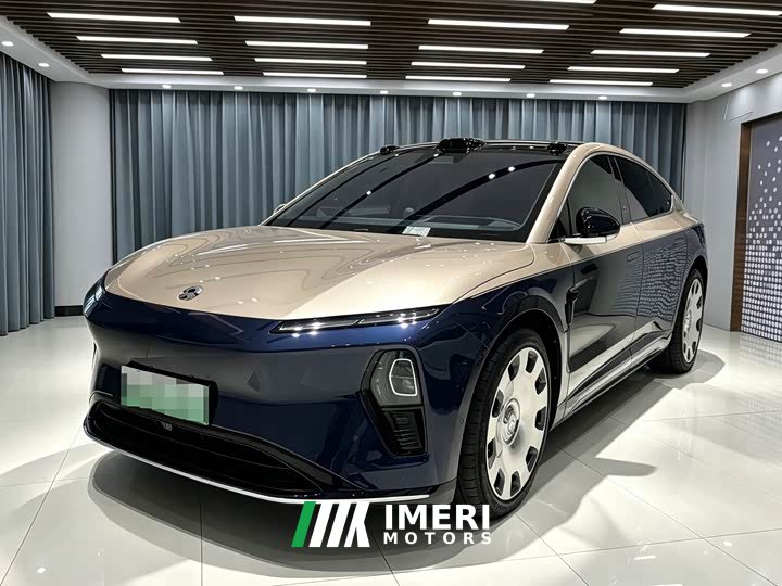 NIO ET9 102kWh Launch Limited Edition - ავტომობილი ჩინეთიდან