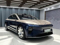 NIO ET9 102kWh Launch Limited Edition - ფოტო 2