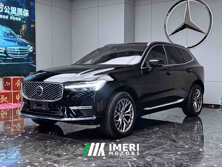 Volvo XC60 2026 B5 AWD Smart Remote Luxury Edition - ავტომობილი ჩინეთიდან