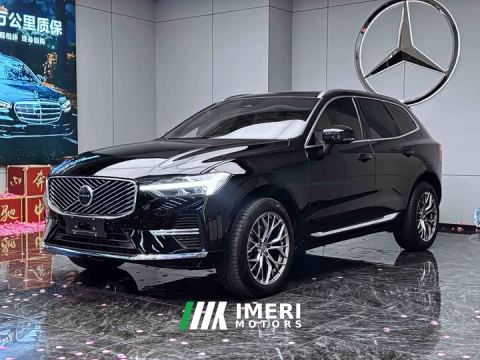 2025 Volvo XC60 B5 AWD Smart Remote Luxury Edition
