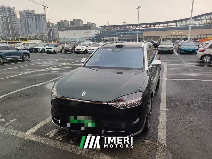 AITO M9 Extended Range Ultra 52kWh 5-Seater - ავტომობილი ჩინეთიდან
